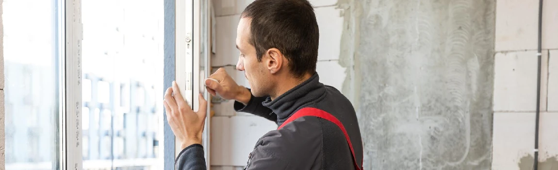 Emergency Cracked Windows Repair Services in Agerton