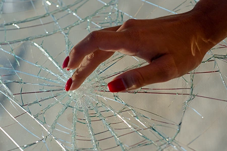Emergency Glass Repair in Drumquin