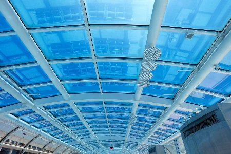 Glass Canopy Repair Services in Blue Springs