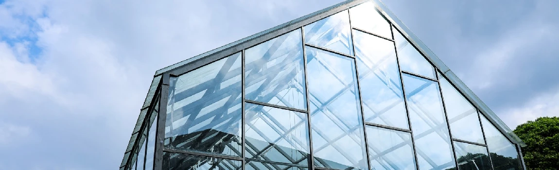  Experts Glass Conservatory Repair Services in Kelso
