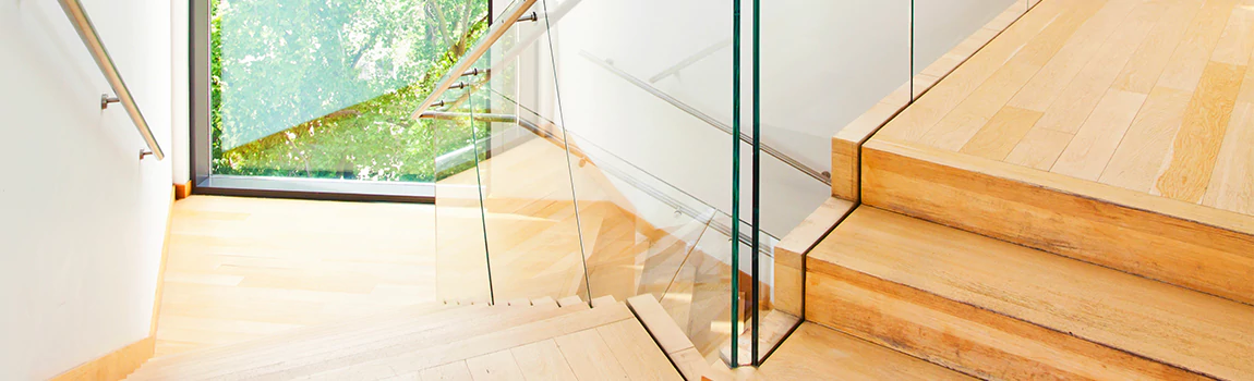 Residential Glass Railing Repair Services in Darbyville