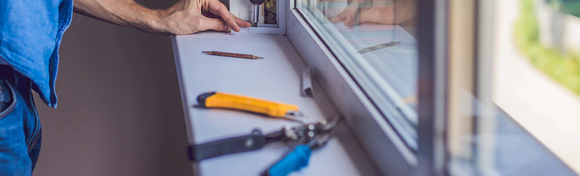 Professional Window Seal Repair Services in Guelph Junction